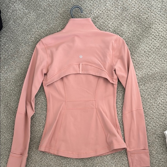 Women's Pink Jacket - Picture 3 of 4